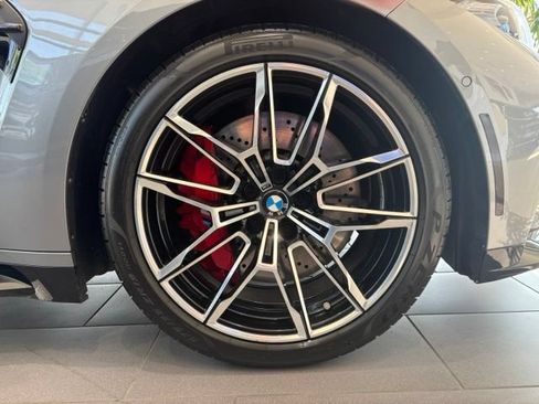 Used 2023 BMW M3 Competition w/ M Carbon Exterior Package AWD/4WD image 3