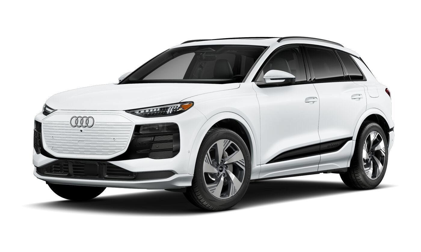 Certified 2025 Audi Q6 e-tron Premium Plus w/ Premium Plus AWD/4WD image 1