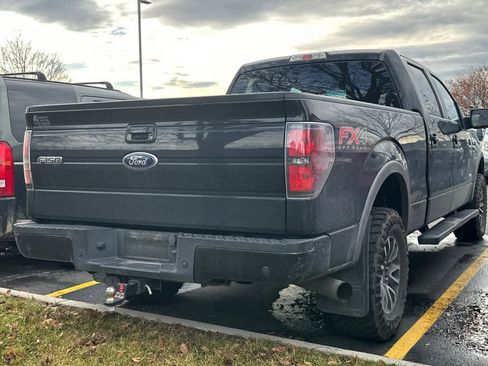 Used 2012 Ford F150 FX4 w/ Max Trailer Tow Pkg image 2