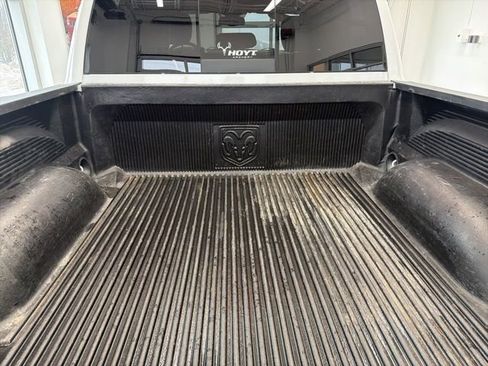 Used 2018 RAM 1500 Sport w/ Convenience Group AWD/4WD image 7