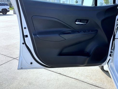 Certified 2024 Nissan Versa SV w/ Trunk Package image 10