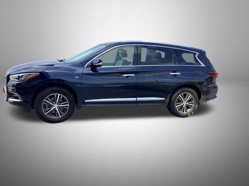 Used 2017 INFINITI QX60 Luxe w/ Premium Plus Package AWD/4WD image 2