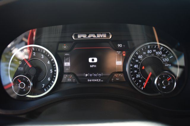 Used 2022 RAM 1500 Big Horn AWD/4WD image 22