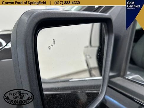 Certified 2025 Ford F150 XLT w/ Equipment Group 301A Standard image 31