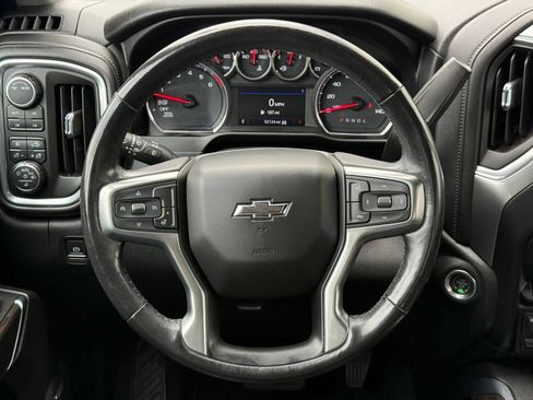 Used 2020 Chevrolet Silverado 1500 LT Trail Boss AWD/4WD image 29
