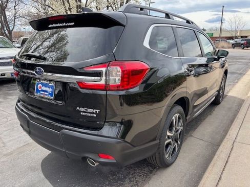 New 2026 Subaru Ascent Limited w/ Popular Package #2 AWD/4WD image 4