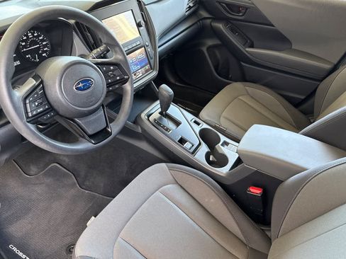 Used 2024 Subaru Crosstrek 2.0i AWD/4WD image 10