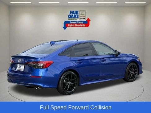 Used 2024 Honda Civic Sport image 6