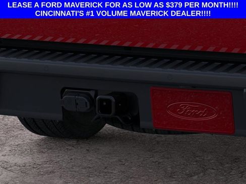 New 2026 Ford Maverick XLT w/ Equipment Group 301A AWD/4WD image 23