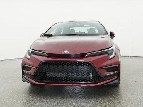 New 2026 Toyota Corolla SE image 48