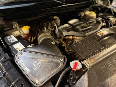 Used 2012 RAM 3500 ST w/ Chrome Appearance Group image 33