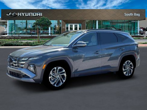 New 2026 Hyundai Tucson Limited image 2