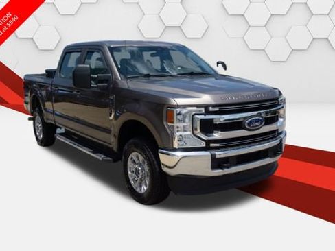 Used 2021 Ford F250 XL w/ STX Appearance Package AWD/4WD image 8