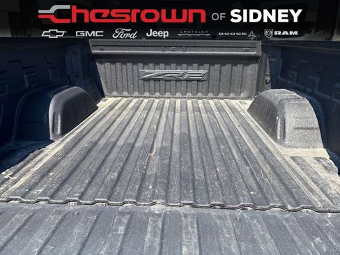 Used 2024 Chevrolet Silverado 1500 ZR2 w/ Technology Package image 21