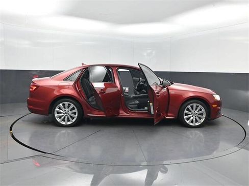 Used 2018 Audi A4 2.0T Ultra Premium w/ Convenience Package image 38