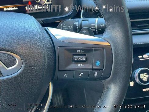 Certified 2023 INFINITI QX60 Luxe w/ Cargo Package AWD/4WD image 16