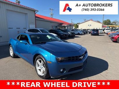 Used 2010 Chevrolet Camaro LT