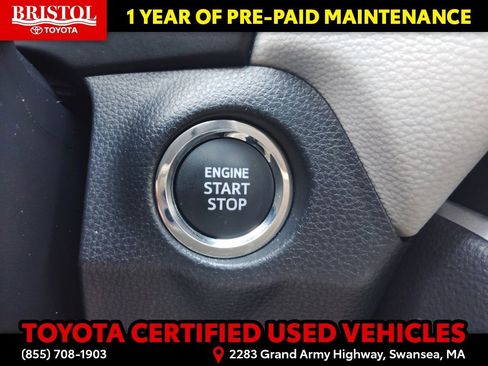 Certified 2023 Toyota RAV4 XLE w/ Convenience Package AWD/4WD image 31