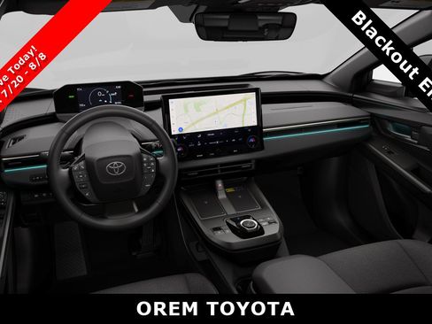 New 2026 Toyota bZ AWD/4WD image 19