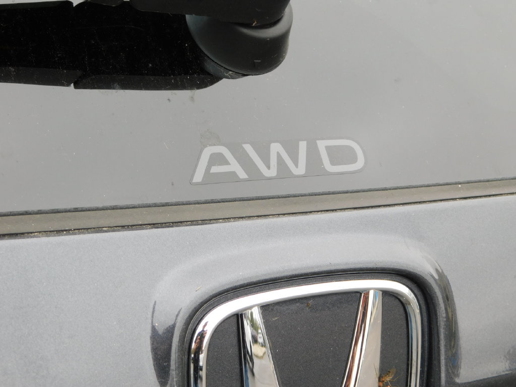 New 2027 Honda CR-V EX image 38