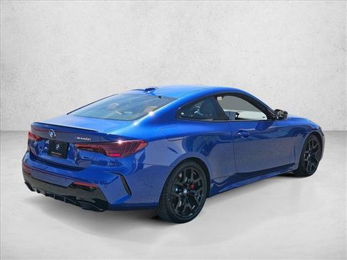 New 2026 BMW M440i Coupe w/ Parking Assistance Package RWD image 2