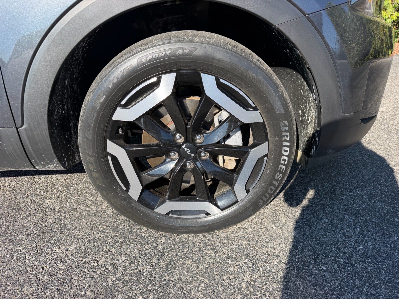 Used 2024 Kia Telluride S w/ S Sunroof Package AWD/4WD image 16