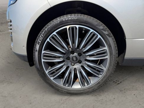 Used 2020 Land Rover Range Rover HSE AWD/4WD image 9