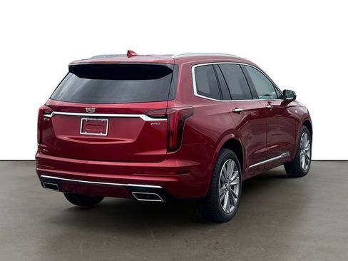 Certified 2024 Cadillac XT6 Premium Luxury w/ Technology Package AWD/4WD image 5