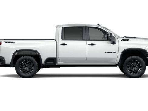 New 2026 Chevrolet Silverado 2500 LT w/ Trail Boss Package image 57