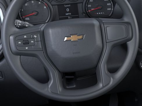 New 2026 Chevrolet Silverado 2500 Custom w/ Custom Value Package AWD/4WD image 21