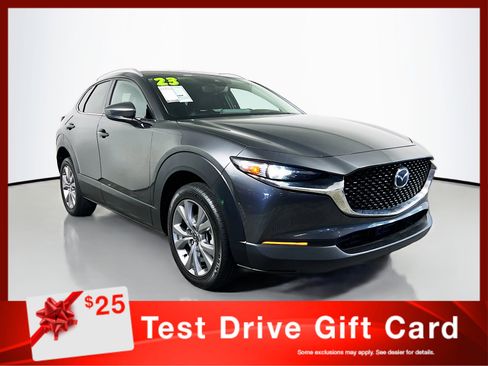 Used 2023 MAZDA CX-30 AWD 2.5 S w/ Premium Package image 1