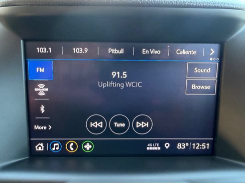 Used 2021 GMC Terrain SLT FWD image 18