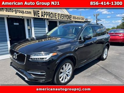 Used 2016 Volvo XC90 T6 Momentum w/ Momentum Plus Package