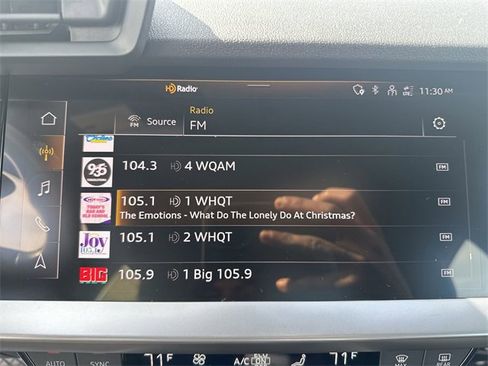 Used 2024 Audi A3 2.0T Premium image 12