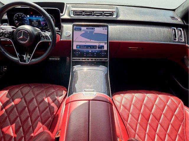 Used 2022 Mercedes-Benz S 580 4MATIC Sedan image 15