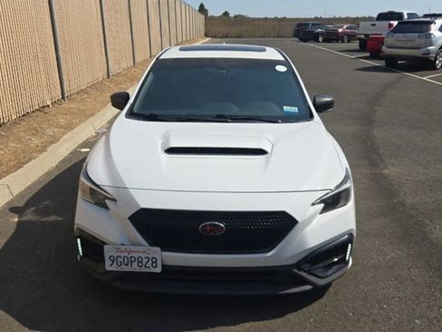 Used 2023 Subaru WRX Premium AWD/4WD image 3