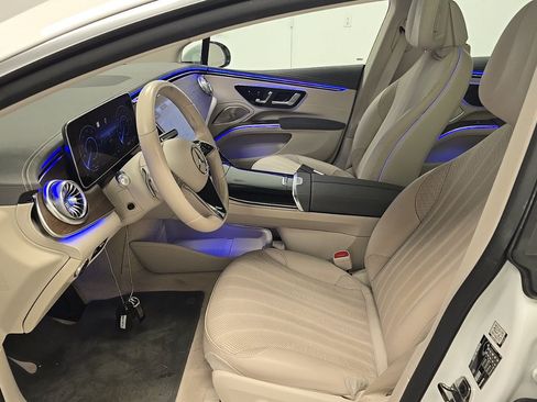 Used 2023 Mercedes-Benz EQS 450+ Sedan image 4
