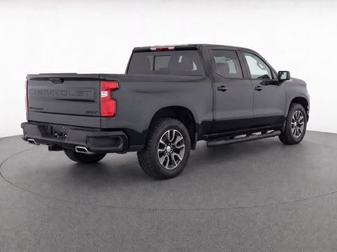 Certified 2022 Chevrolet Silverado 1500 RST AWD/4WD image 9