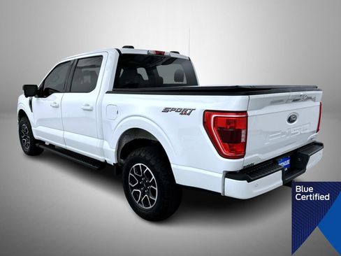 Certified 2022 Ford F150 XLT w/ Equipment Group 302A High AWD/4WD image 7