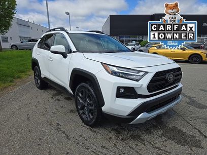 Used 2024 Toyota RAV4 Adventure