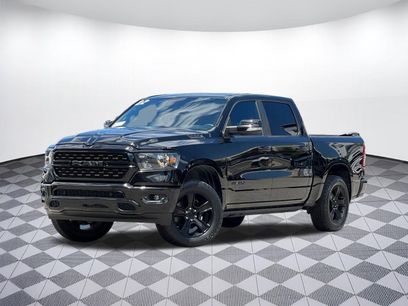 Used 2022 RAM 1500 Big Horn