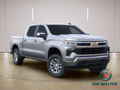 New 2026 Chevrolet Silverado 1500 LT w/ Protection Package