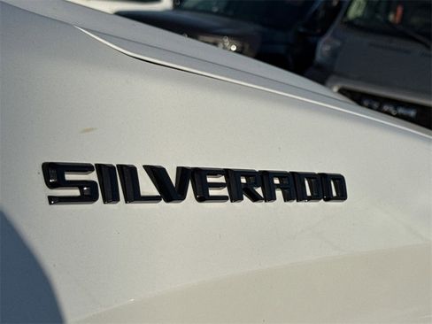 Used 2024 Chevrolet Silverado 1500 Custom w/ LPO, Dark Essentials Package image 16