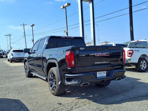 Used 2021 GMC Sierra 1500 Denali w/ Denali Ultimate Package AWD/4WD image 20