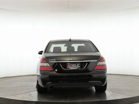 Used 2008 Mercedes-Benz S 550 image 11
