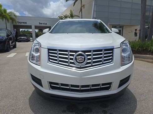 Used 2015 Cadillac SRX FWD image 8