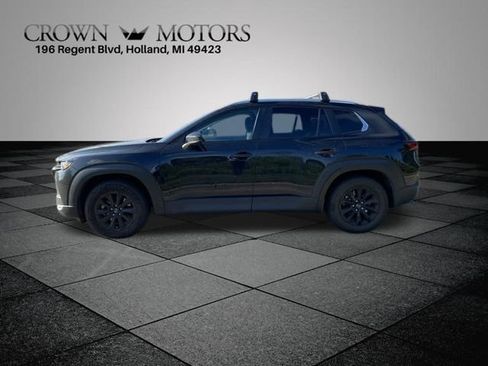 Used 2024 MAZDA CX-50 AWD 2.5 S w/ Cargo Package image 8