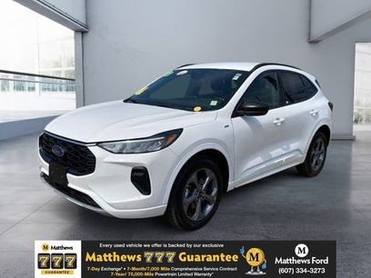Used 2023 Ford Escape ST-Line