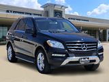 Used 2015 Mercedes-Benz ML 350 2WD image 2