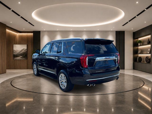 Certified 2021 GMC Yukon Denali AWD/4WD image 5